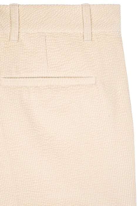 MENS POP TROUSER OFF WHITE 7