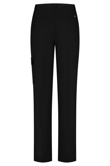 ZAYA PANTS BLACK 2