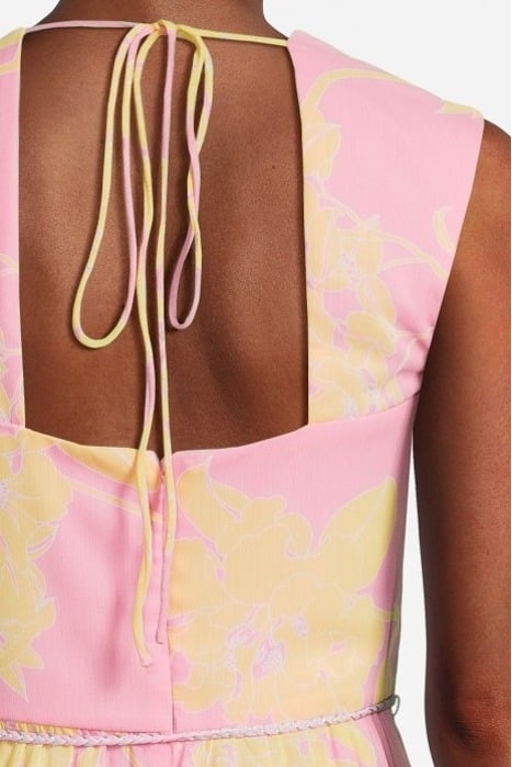 SL GILDA LONG DRESS LIGHTERMID-CENTURY 6 4