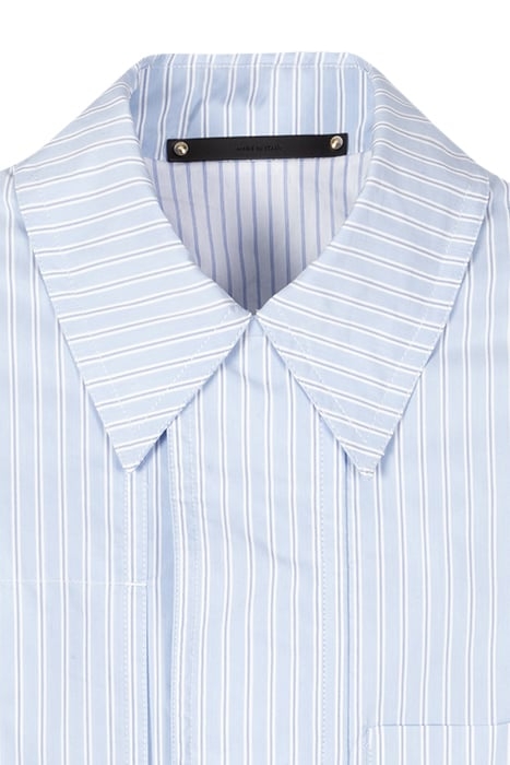 MENS PATCH POCKET JACKET LIGHT BLUE 7