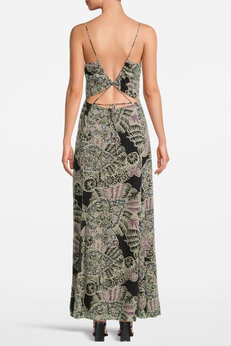 RALNI BLACK MULTICO 2