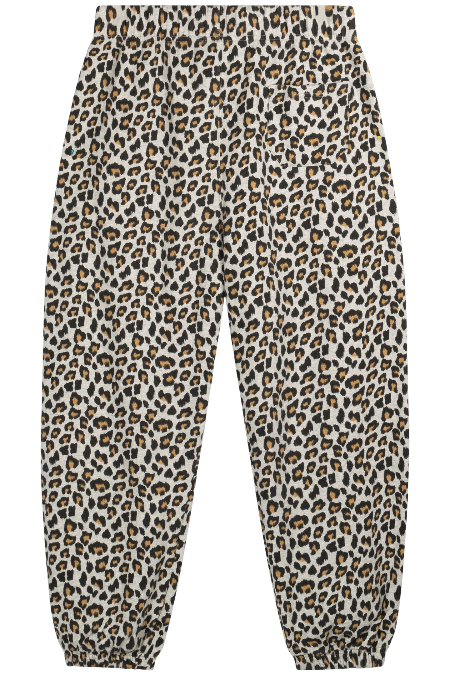 BAR JOGGER LEOPARD LIGHT GREY MELEE 5