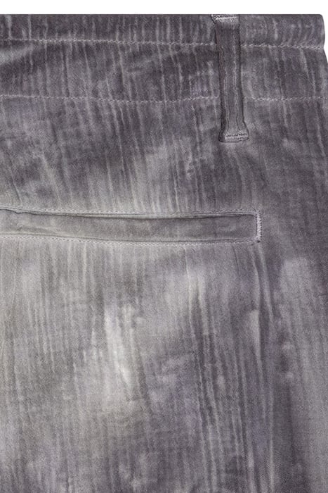 MENS MIDNIGHT PURPLE SOFT SHORTS DARK VIOLET 2