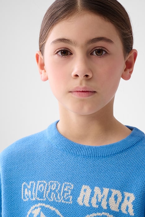 GAA-SBAMOR KNIT BLUE 6