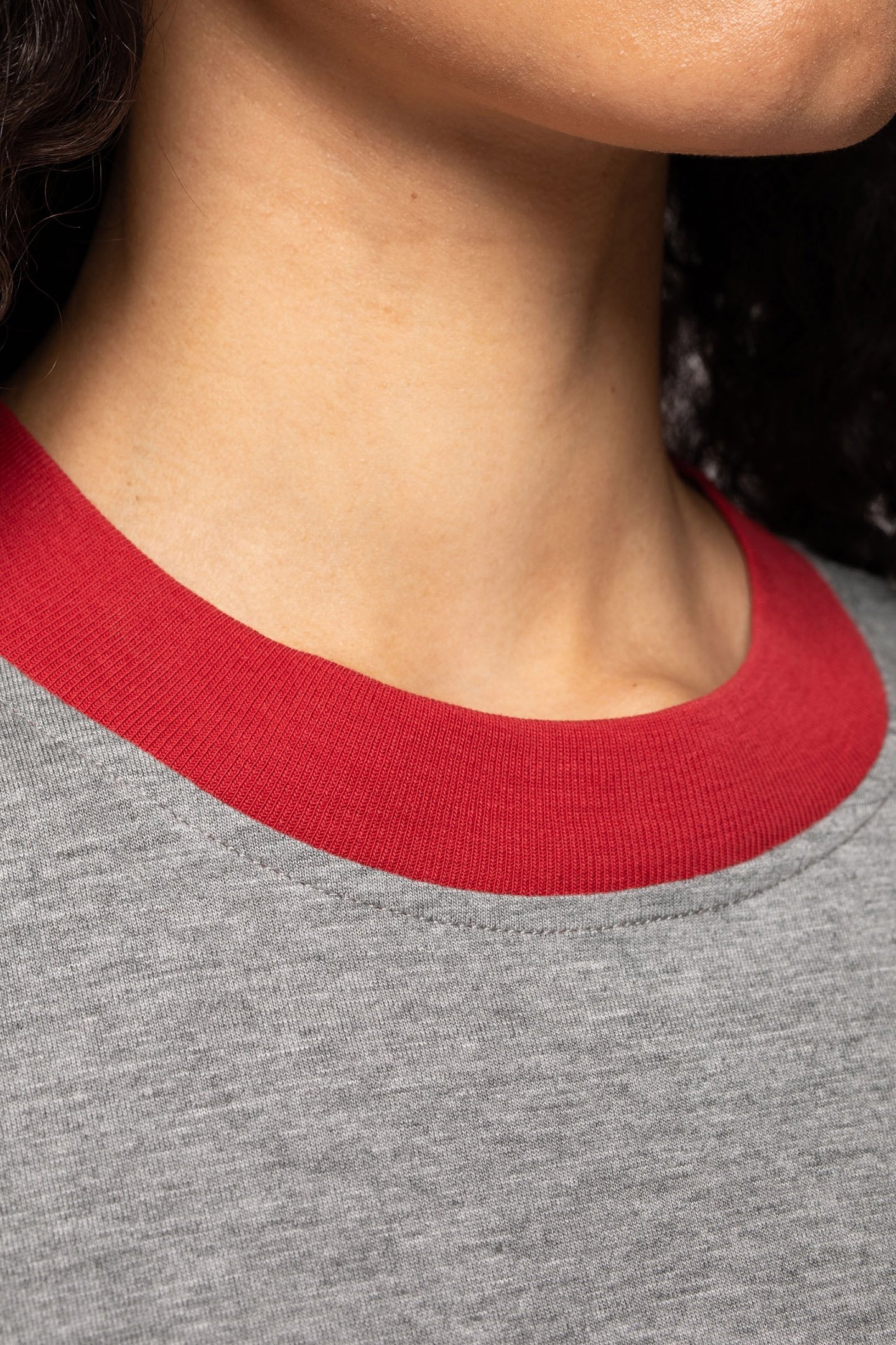 LOVA TEE GREYMALANGE 5