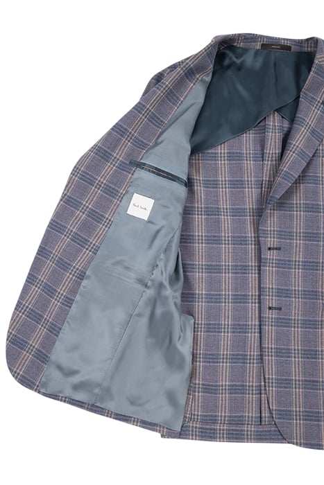 MENS 2BTN JACKET INKY BLUE 6