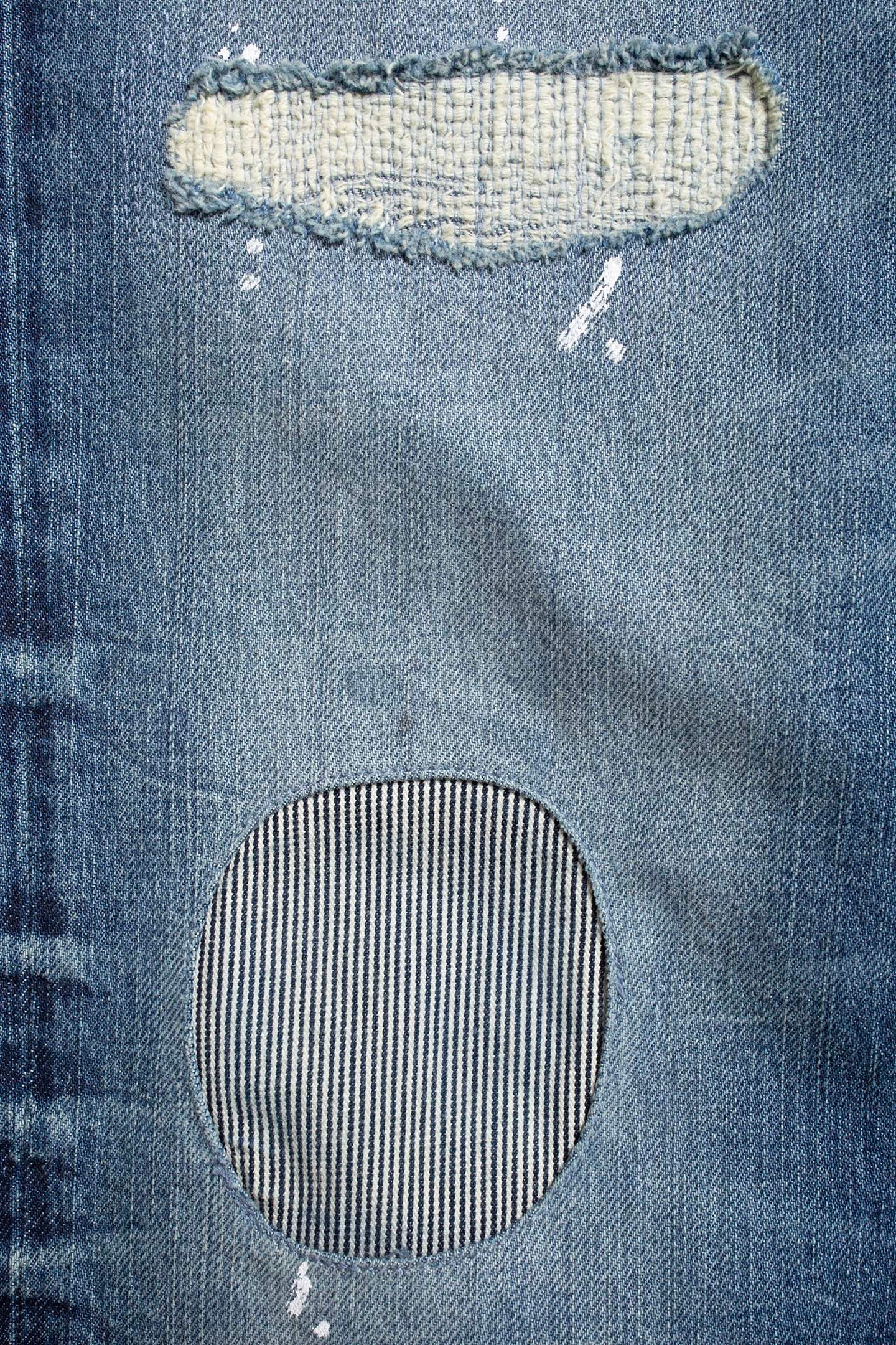 RAD RUFUS MAJORNA FLEAS BLUE 7