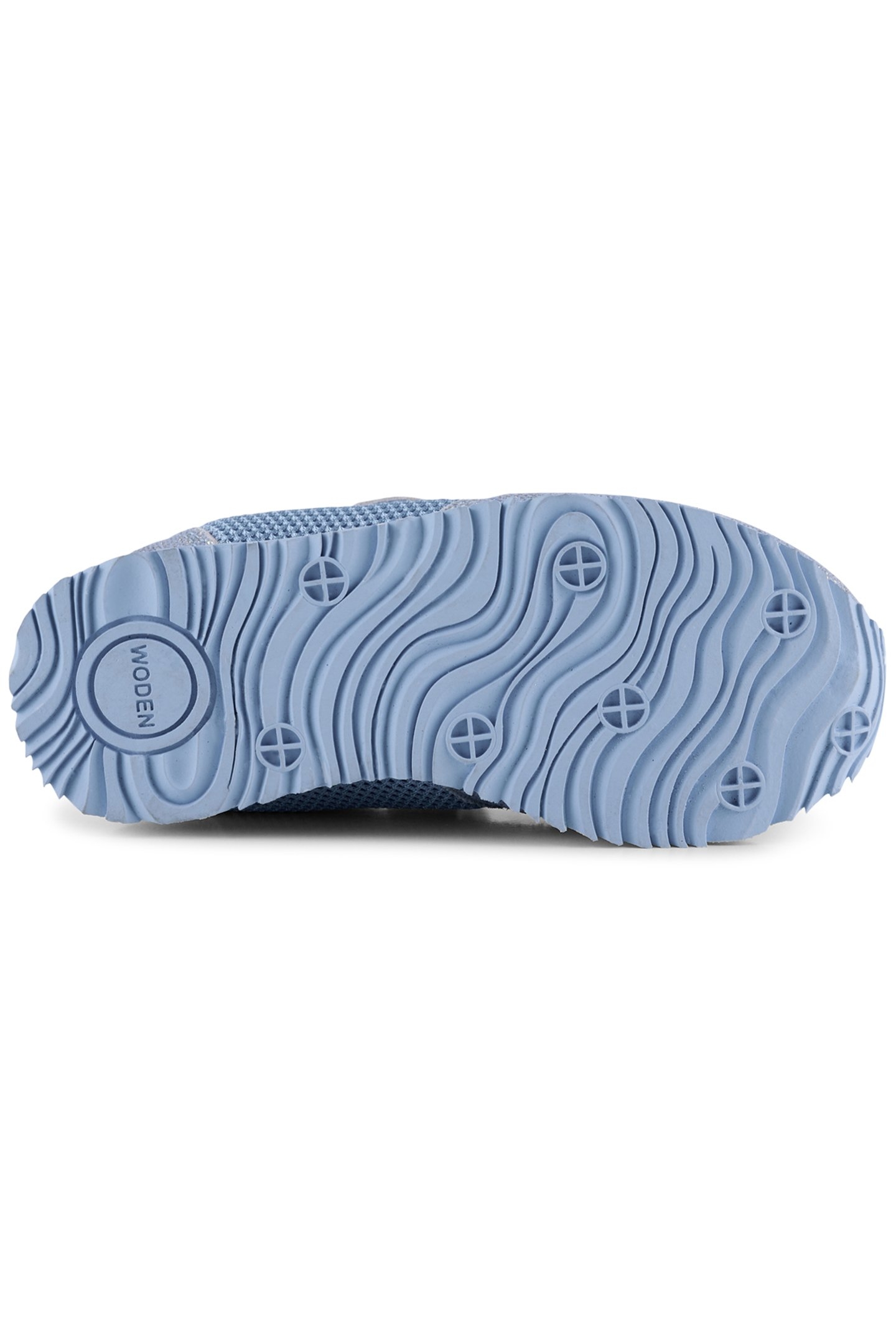 SANDRA PEARL MESH BLUE SKIES 4