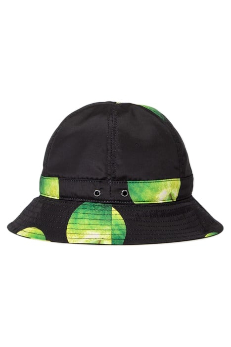 MEN HAT APPLE BUCKET BLACK 1