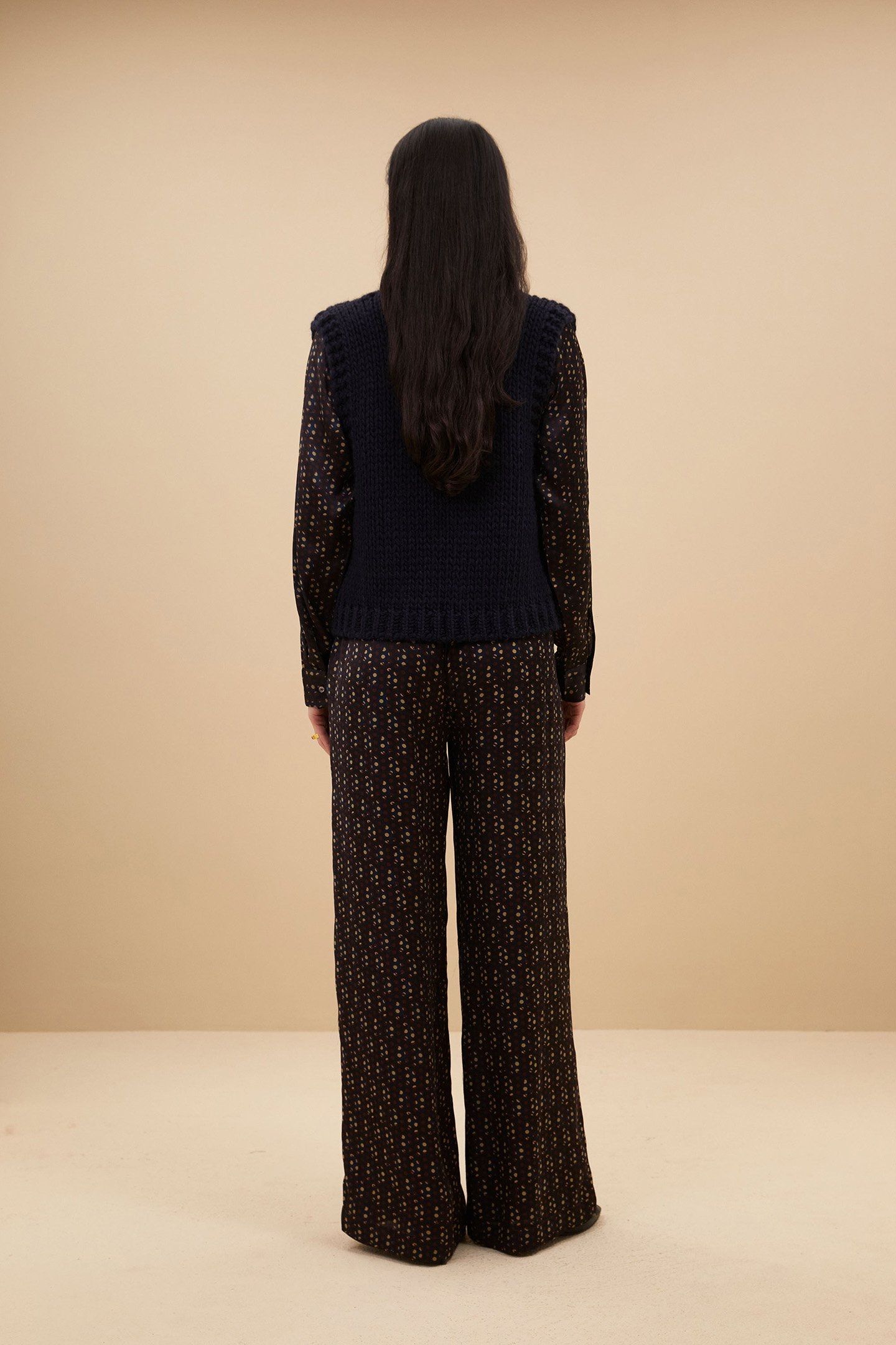 LEVI GILET MIDNIGHT 3