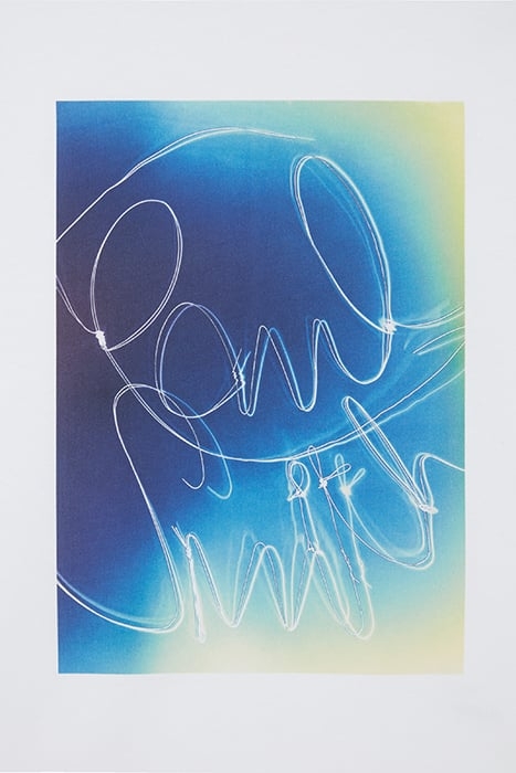 MENS LOGO PRINT TSHIRT WHITE 6