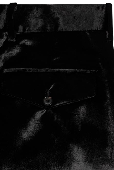 GENTS FORMAL TROUSER BLACK 2