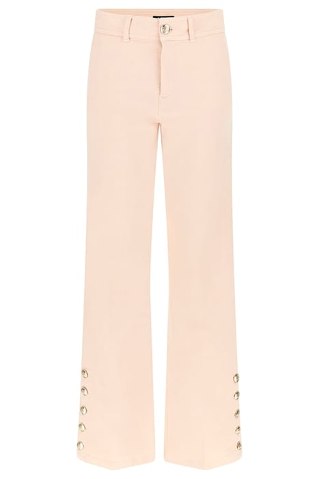 NEW FLORA WIDE DENIM BLUSH BREEZE 1