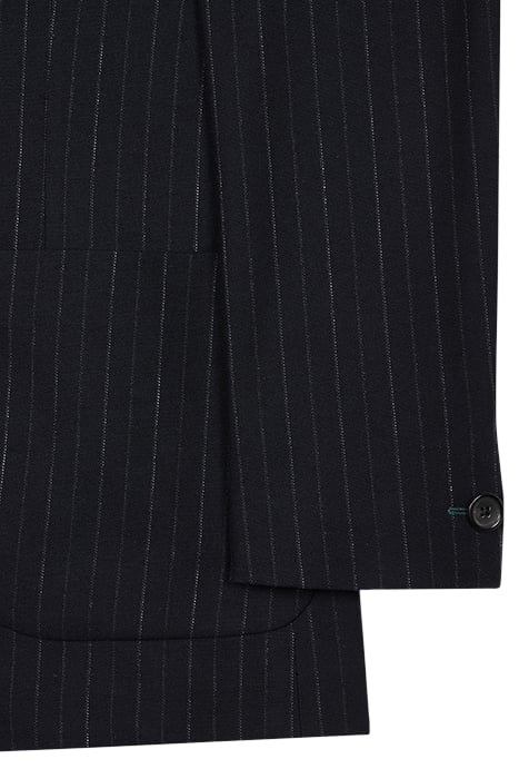 MENS JACKET UNLINED VERY DARK NAVY 3