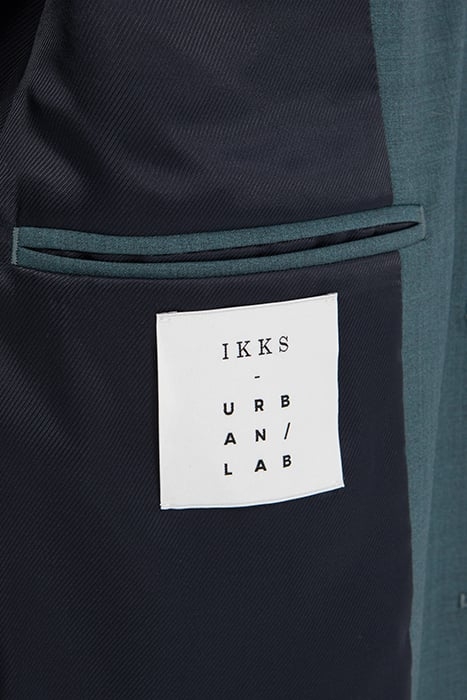 BLUEY GREEN SUIT JACKET 7