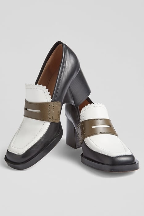 JOSS CHUNKY LOAFER MULTICOLOR 3