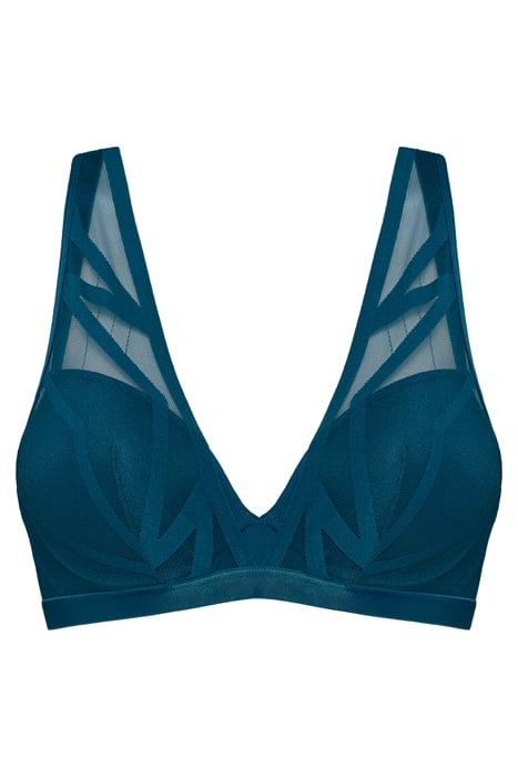 THE ILLUSIONIST TRANSPARENT PETROL 3