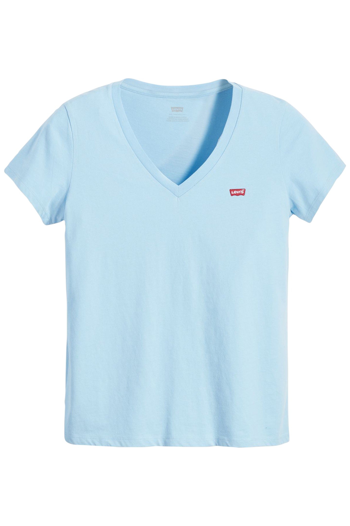 PERFECT VNECK OMPHALODES COTTON 2