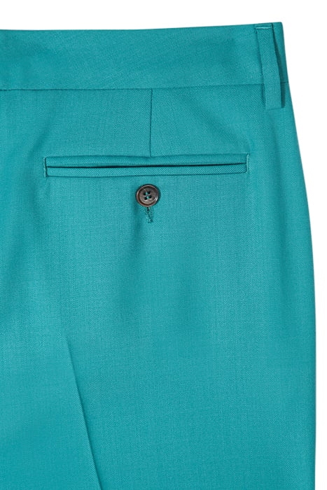 WOMENS TROUSERS BOTTLE GREEN 8