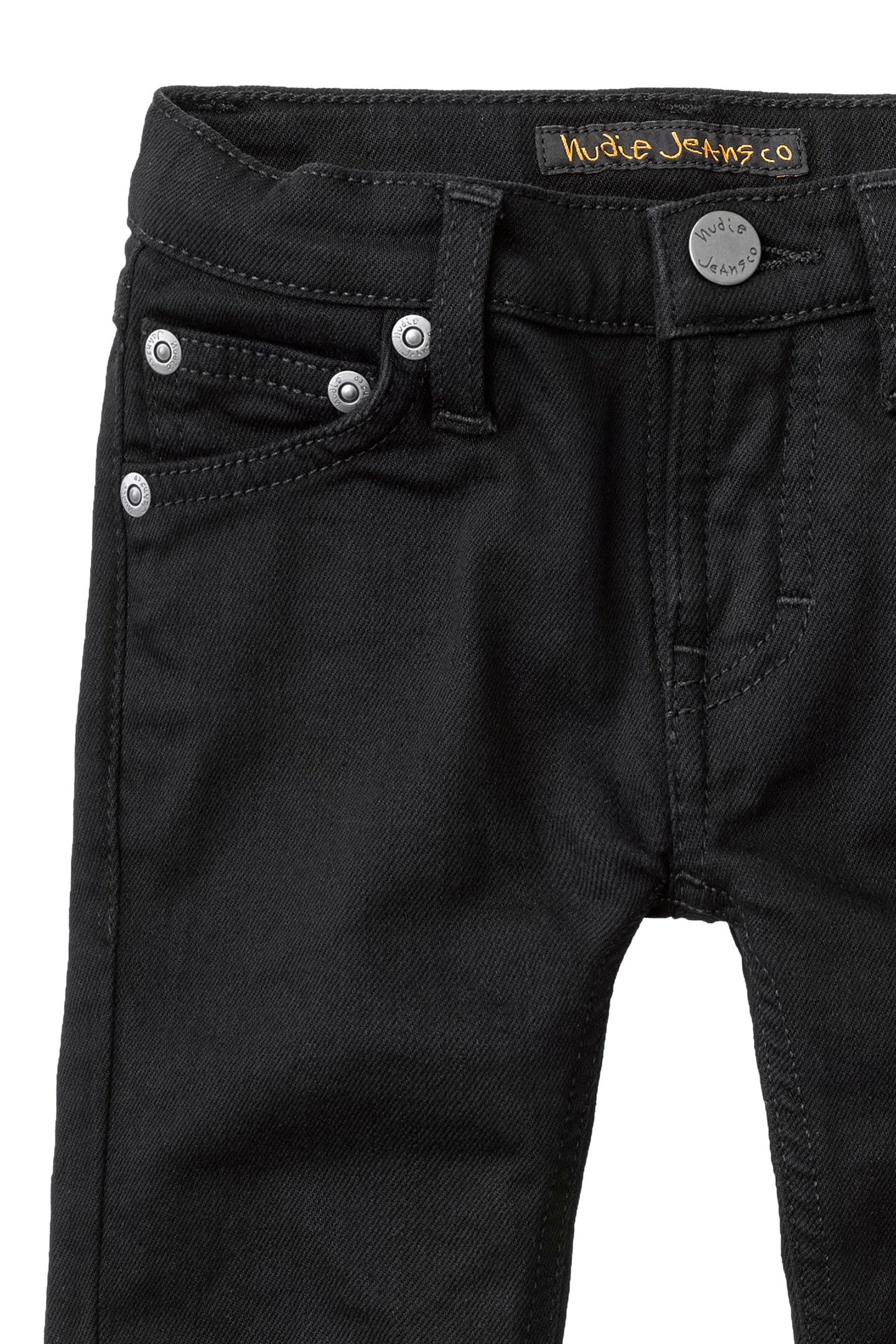 TINY TURNER BABY BLACK RINSE BLUE 1