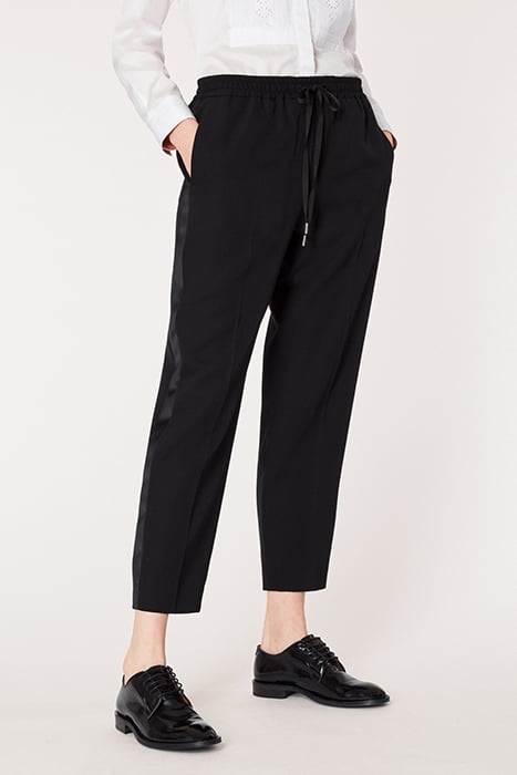 WOMENS TROUSERS BLACK 1