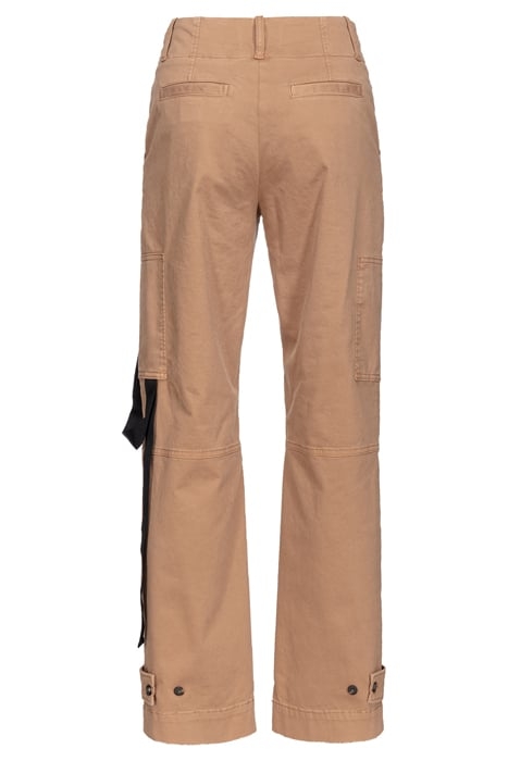 CALDO TROUSERS MOCHA CAMEL 4