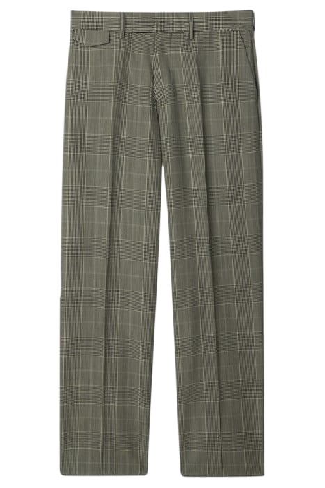 MENS TROUSER GREEN 4