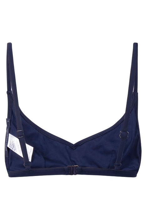 CORE BIKINI TOP BLUE 2