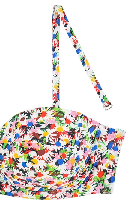 WOMEN BIKINI BANDEAU MULTI COLOURED 8