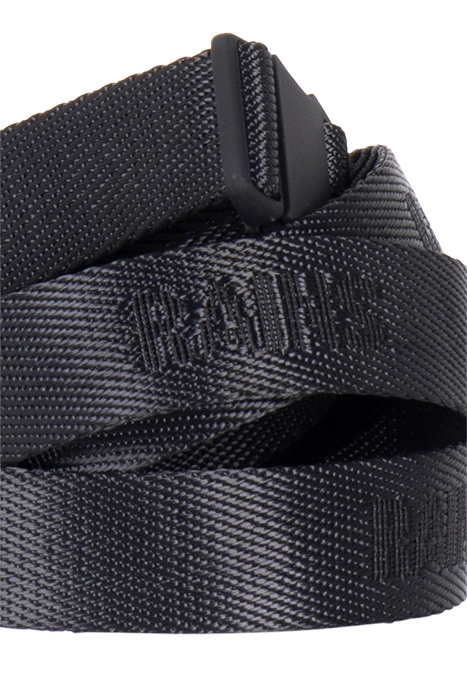 RAINS BELT MINI BLACK UNISEX 2