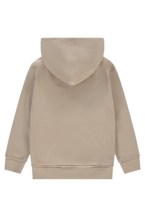 APOCALYPSE HOODIE NUT BEIGE 2