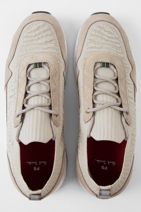 MENS SHOE ROCK SAND SAND 3