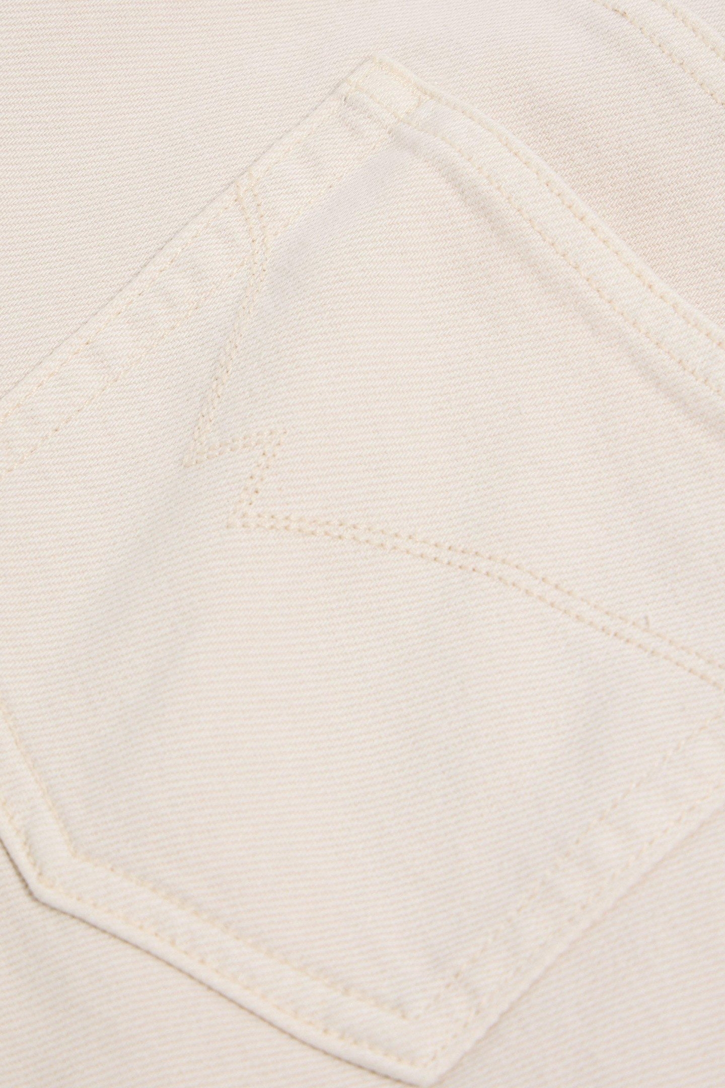 ALLIE DENIM MIDI SKIRT LIGHT NATURAL 7