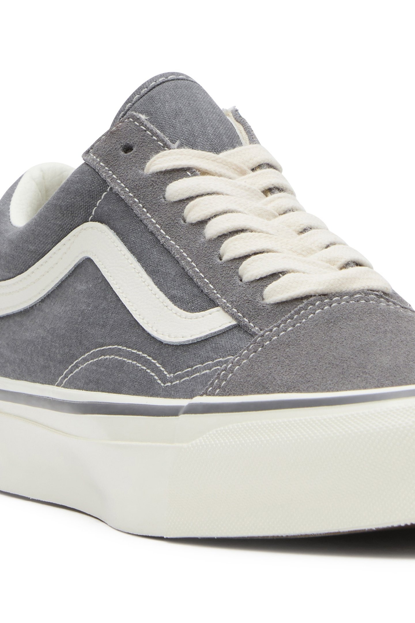 MTE OLD SKOOL SALT WASH PEWTER 7