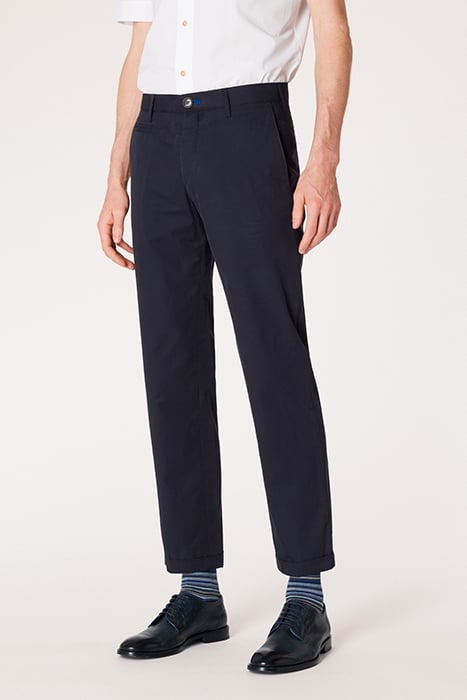 GENTS TROUSER VERY DARK NAVY 1