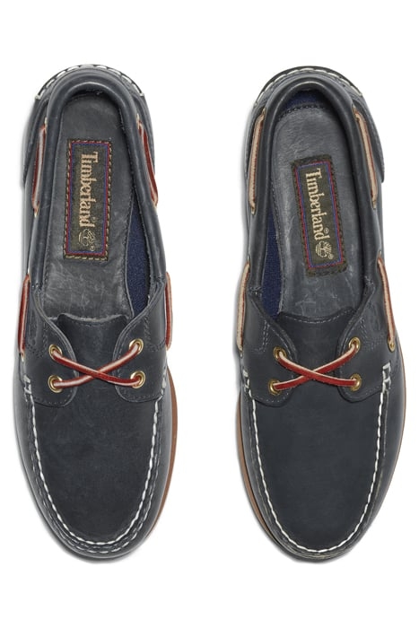 CLASSIC BOAT BOAT SHOE BLUE 3