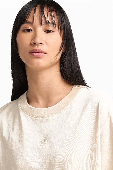 LUSH SHORT-SLEEVE TEE ANGORA 4