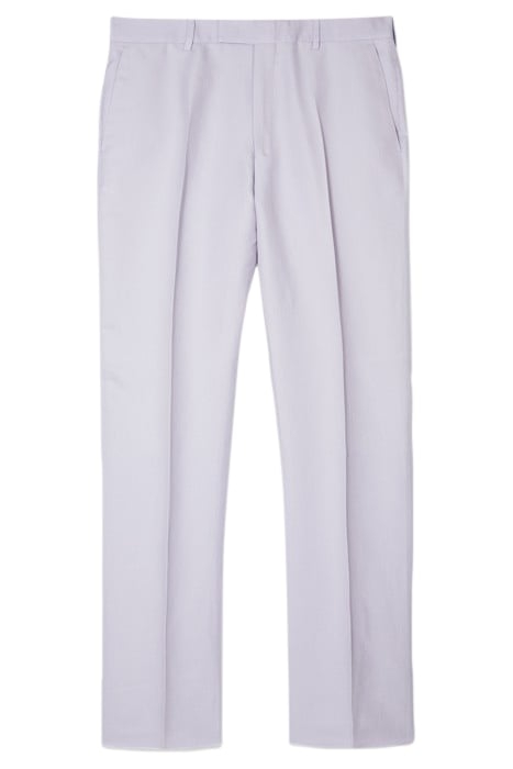 GENTS TROUSER LILAC PASTEL 4