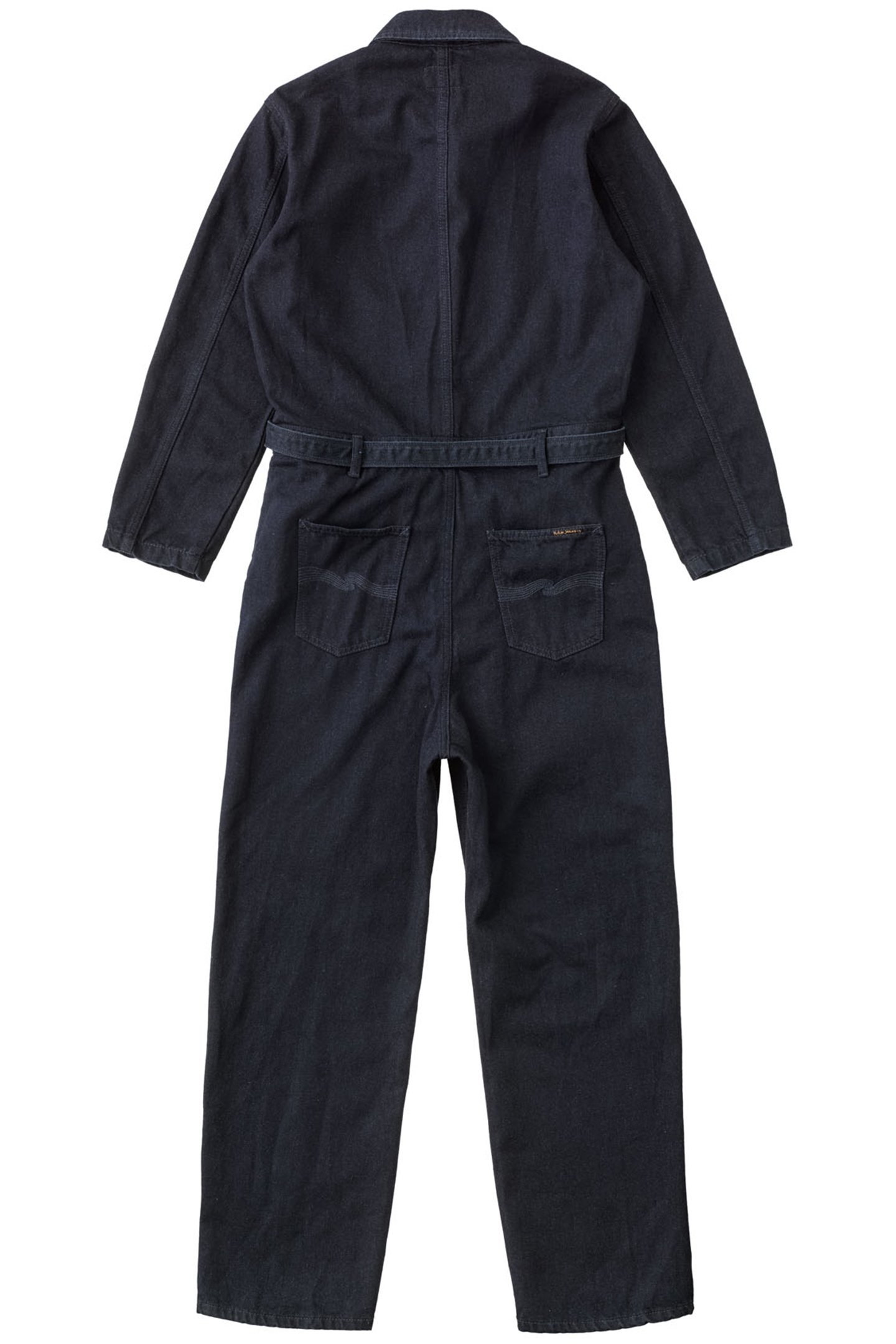 SOPHIE BOILER SUIT WOOL WISH DENIM 4