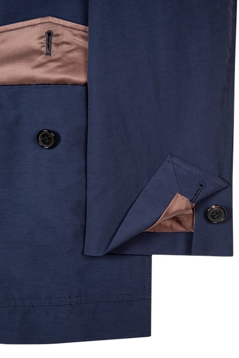 GENTS 3 BUTTON JACKET INKY BLUE 7