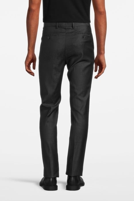 SLIM FIT SEPARATE PANTS IRON GREY 2