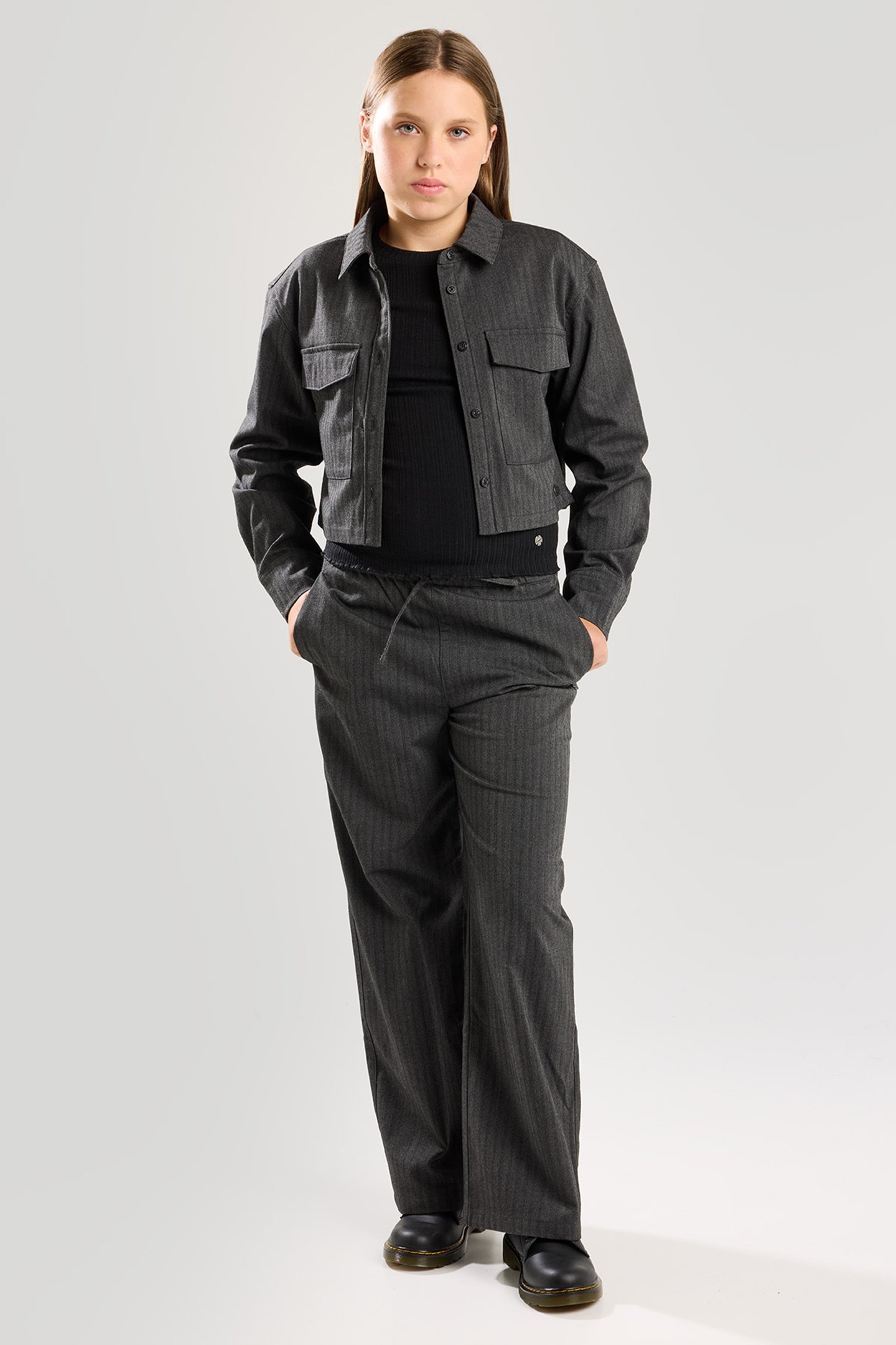 PEARL JR DARK GREY 1