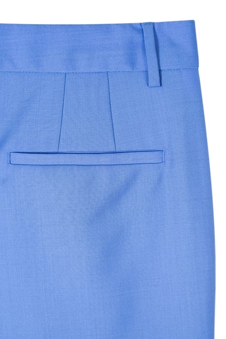 WOMENS TROUSERS BLUE 7