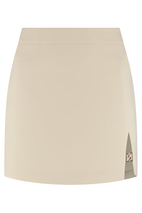 ZORA SKIRT VANILA 1