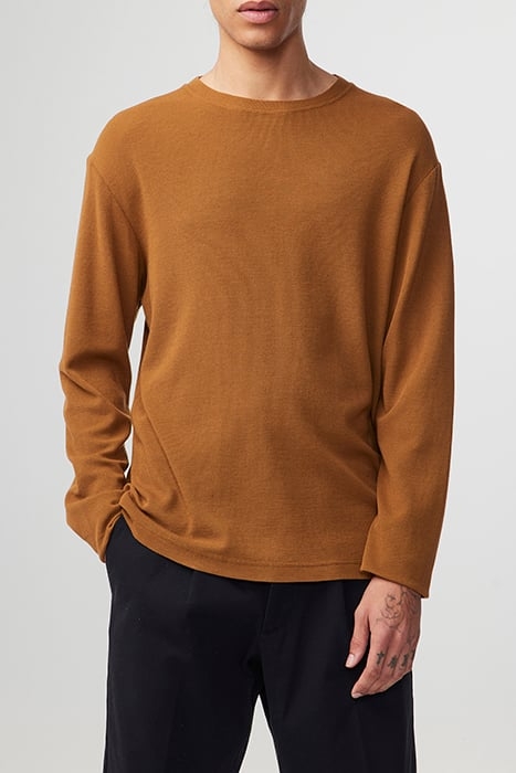 KURT LS 3323 LONG-SLEEVED T-SHIRT — REGULAR FIT 1