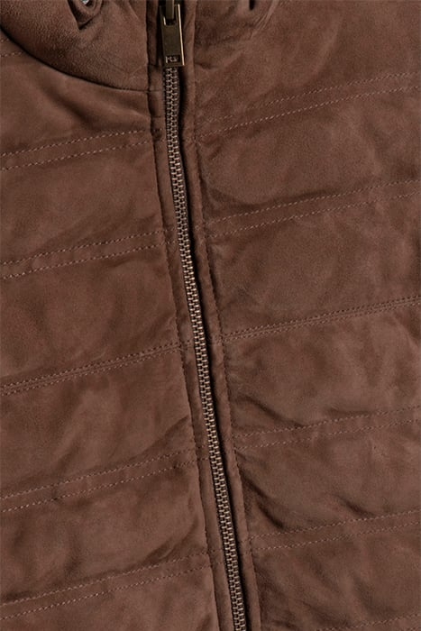 ZAC BODYWARMER WOOD 3