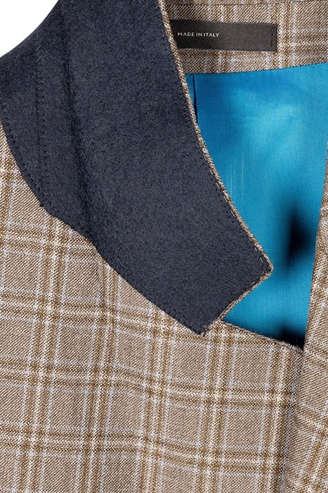 GENTS 2BTN JACKET LIGHT BEIGE 6