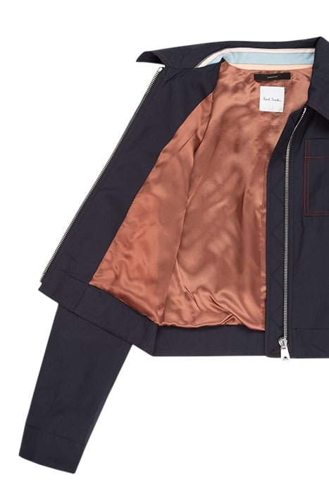 WOMENS JACKET VERY DARK NAVY 5