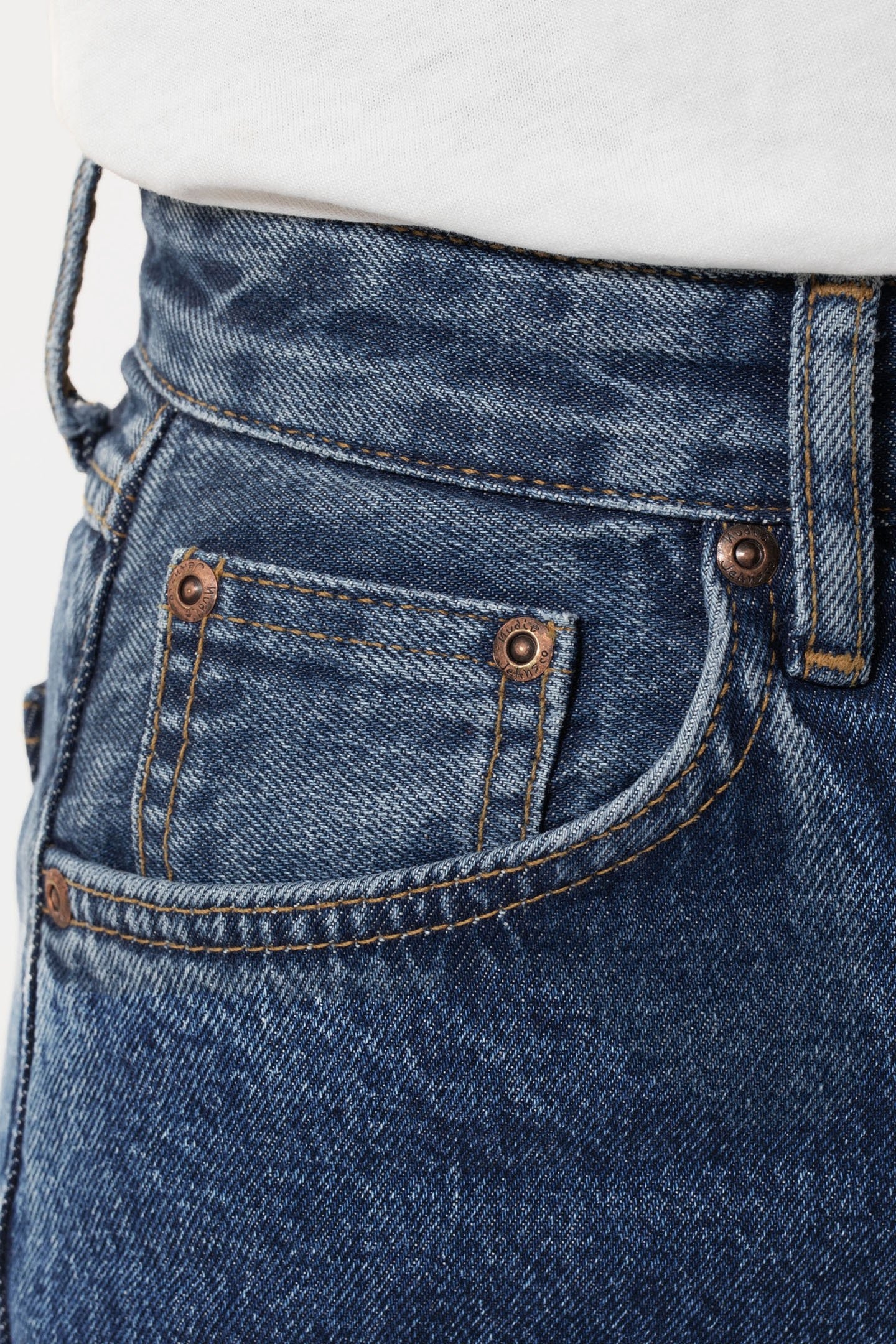 CLEAN EILEEN 90S STONE BLUE 5