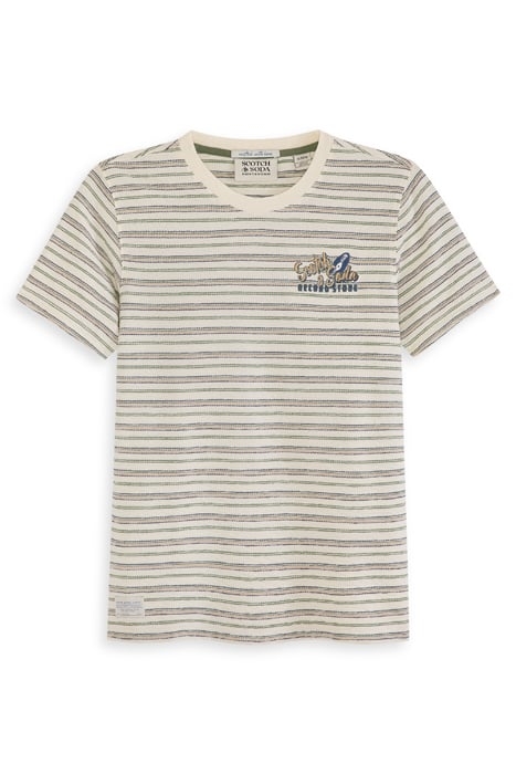 BOY FASHION TEE NATURAL 1